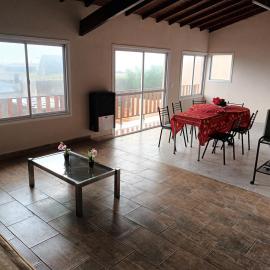 Casa con vista al mar a 50mts y playa