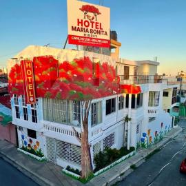Hotel Maria Bonita Higüey, hotel in Higuey