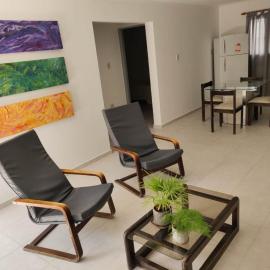 Departamentos Uma, hotel a San Rafael
