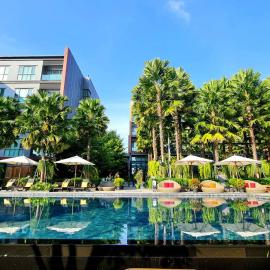AisanA Hotel Korat, hotel v mestu Nakhon Ratchasima