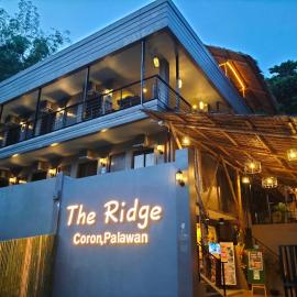 The Ridge Coron，科隆的飯店
