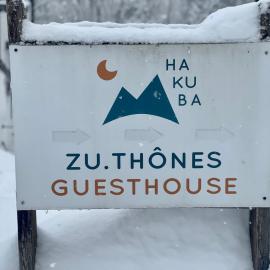 ZU-THONES HAKUBA ANNEX, Hotel in Yotsuya