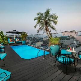 San Palace Hotel & Rooftop, hotel a Hanoi