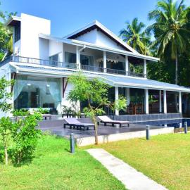 MARGOSA MOUNTAIN VILLA, hotel v destinaci Galewela