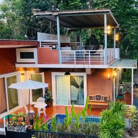 lemoon house khaoyai, hotel a Nong Nam Daeng
