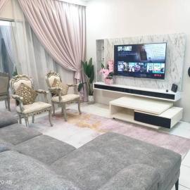 Rawang Conner lot homestay, viešbutis mieste Ravangas