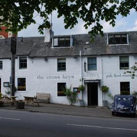The Cross Keys in Kippen, hotel in Kippen