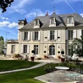 Le Clos du Roc, Maison d'hôtes, hotel in Montlouis-sur-Loire
