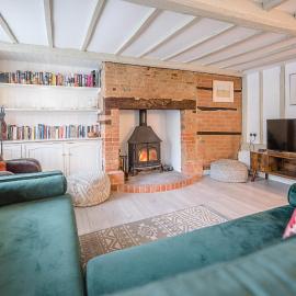 Jenny Rose Cottage, Wickham Market