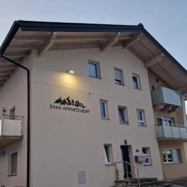 Appartement Sami, hotel in Altenmarkt im Pongau