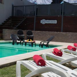 Apart Porto del Sol by CPH, hotel di Villa Carlos Paz