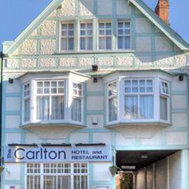 The Carlton, Hotel in Rugby