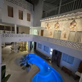 El Faro Hotel Boutique