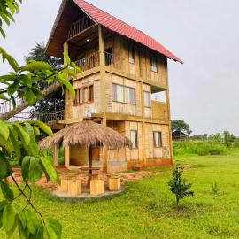 Rock Shade Chalet- Sigiriya, hotel a Sigiriya