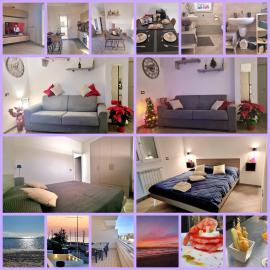 Fiumicino Beach - Sleep & Fly, hotel Focene városában