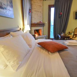 Ξενώνας Ίταμος, Hotel in Kato Trikala Korinthias