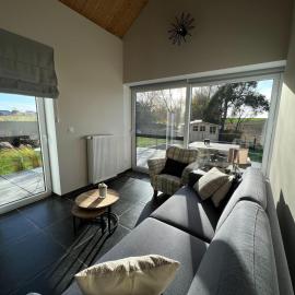 Peaceful Garden Home in Modave