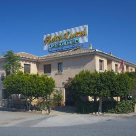 Hotel Rural Miguel Rosi, hotel v mestu Huércal-Overa
