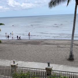 Nahas Beach Resort, hotel v destinácii Abung