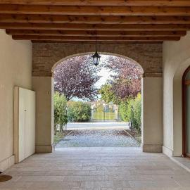 Barchessa"C'est la vie" stile tra città d'Arte