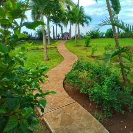 Villa Colibri, hotel v Nosy-Be