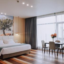 Fan's Hotel Baybay, ξενοδοχείο σε Baybay