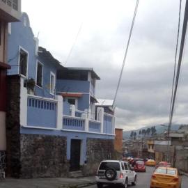 HOTEL EL PANECILLO, hotel v destinácii Quito