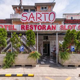 Hotel Villa Sarto, hotel di Belgrade