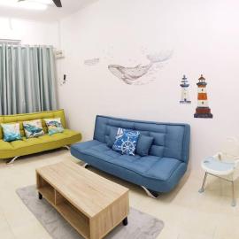 575 Port Dickson # U Homestay - 2KM to Beach & Free Wifi