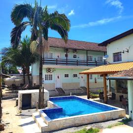 Recanto Maranduba, hotell i Ubatuba