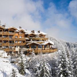 LeCrans, hotell i Crans-Montana