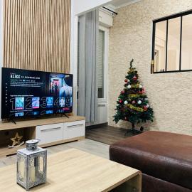 Superbe appartement bien placé