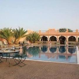 HOTEL BOUGAFER - TAZARINE, hotel em Tazzarine