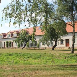 Gutshof Sagritz, hotell sihtkohas Golßen