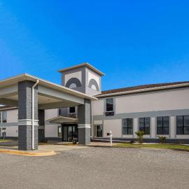 Quality Inn Moultrie, hotel in Moultrie