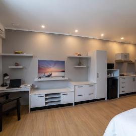 Toorak Central, hotell sihtkohas Suva