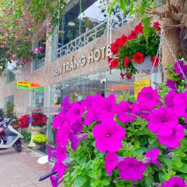 Sen Trang Hotel, hotelli kohteessa Lào Cai