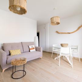 Arena y Calma Jandia con aire acondicionado, Hotel in Morro Jable