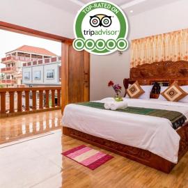 Aniza Angkor Villa