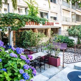 Hôtel Albion, Hotel in Ajaccio