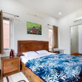 InnBox Farmstay - Rajpura Punjab, hótel í Banūr