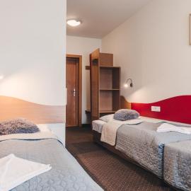 Solis Centrum Wellness i Rehabilitacja, hotel Ustrońban