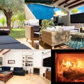 Casa 3 de Abril - ChillOut a 6km de Sevilla Piscina comunitaria