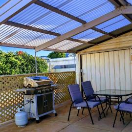 Broken Hill Inn Cottage