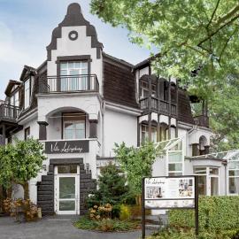 Villa Ludwigsburg, hotel u gradu 'Kühlungsborn'