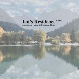 Ian's Residence, hotel in Kranjska Gora