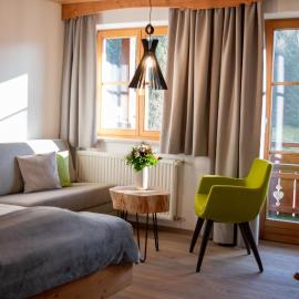 Hotel Bad Rain mit Oberstaufen PlusGolf