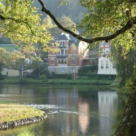 Apartment Am Gondelteich, hotel in Bad Elster