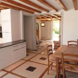 Gîte des Cèdres Ferienwohnung à Ameugny Taizé Cluny、Ameugnyのホテル