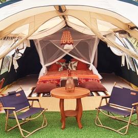 Villa Noina Glamping โรงแรมในBan Nong Takhain